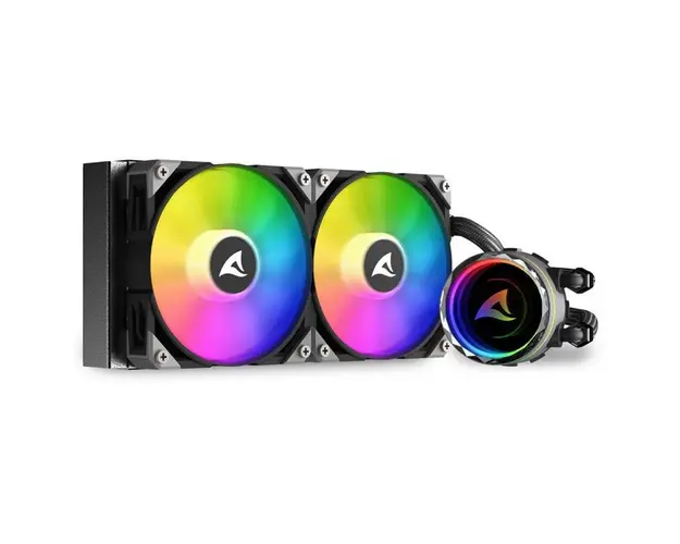 Cooler CPU AIO S80 RGB