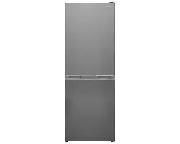 Combina frigorifica Sharp SJ-BB02DTXLF-EU, 230 l, H 152, Clasa energetica F, Gri