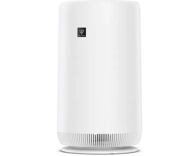Purificator de aer Sharp UA-PN1E-W, Plasmacluster Ion-Technology, 2 niveluri de filtrare, Alb