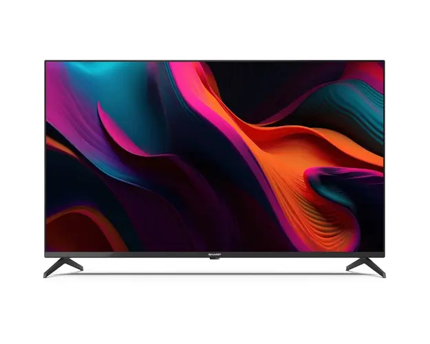 Televizor LED Sharp 50GL4260E, 126 cm, Smart Google TV ,4K Ultra HD, Clasa G