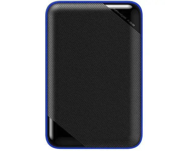 Hard disk extern Silicon Power A62 Game Drive 2TB 2.5 inch USB 3.2 Blue