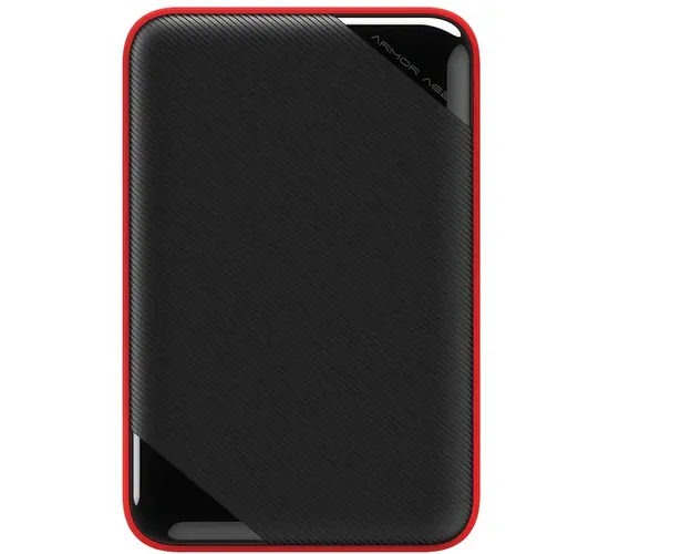 HDD extern portabil Silicon Power Armor A62, 1TB, military grade shockproof, waterproof, USB 3.1 Gen1, Negru