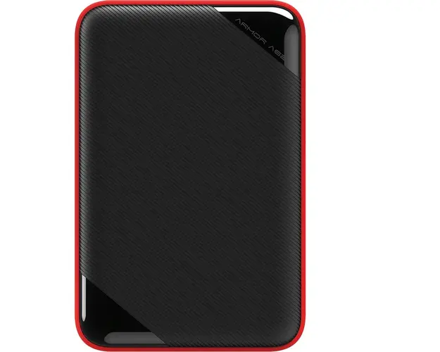 HDD extern portabil Silicon Power Armor A62, 2TB, military grade shockproof, waterproof, USB 3.1 Gen1, Negru