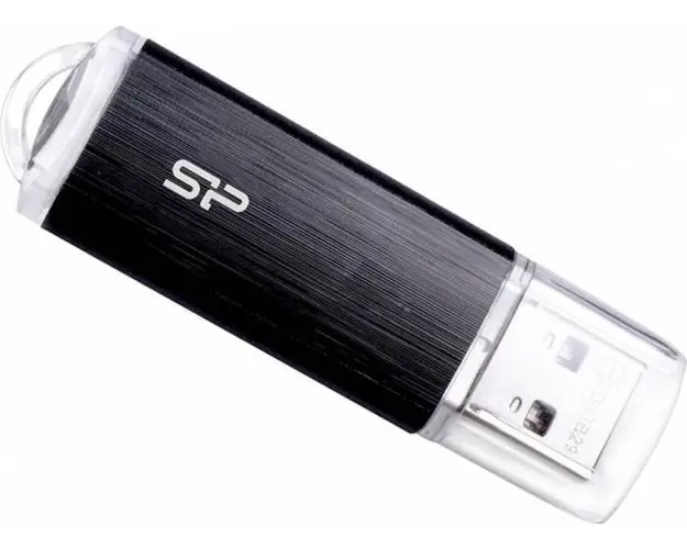 Memorie USB 2.0,Ultima U02,16GB,BLACK