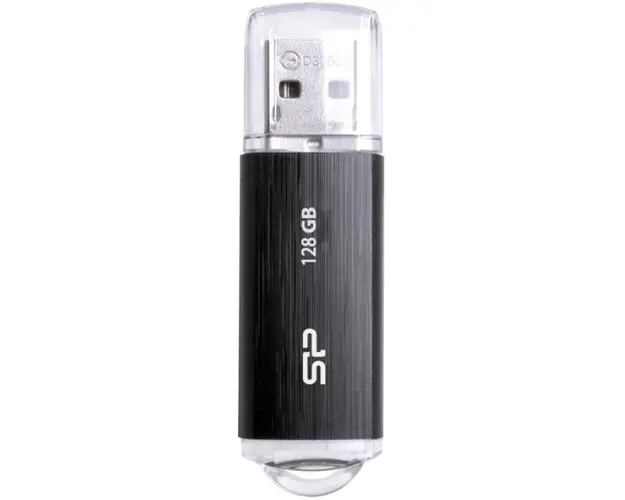Memorie USB Silicon Power Blaze B02, 128GB, USB 3.2