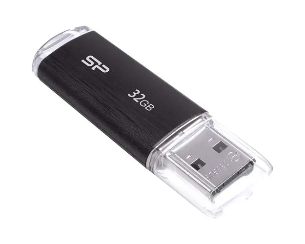 Memorie USB Silicon Power Ultima U02, 32GB, USB 2.0