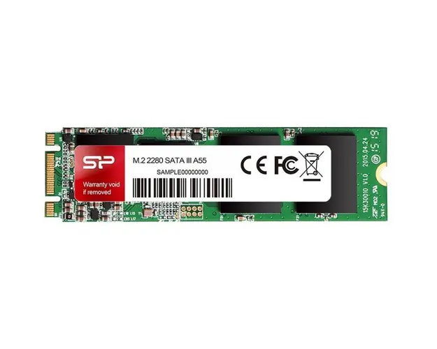 Solid-State Drive (SSD) A55, 1TB, SATA III, M.2280