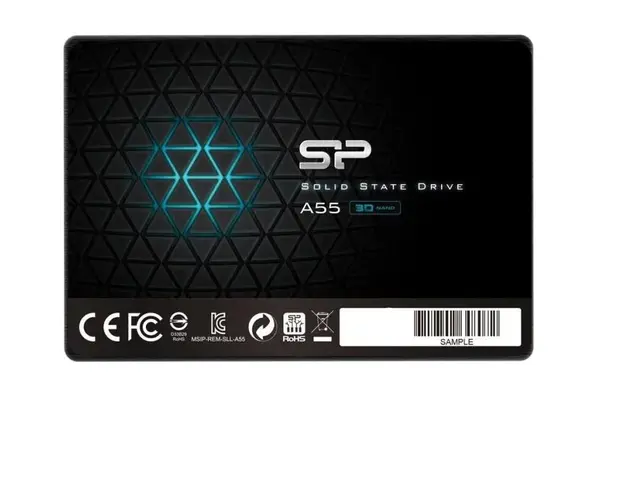 SSD 2.5 SATA A55 512GB TLC