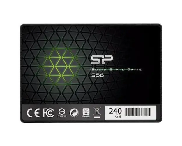 SSD 2.5 SATA,S56,240GB,TLC