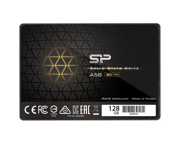 SSD Ace A58 2.5 128GB SATA3 SLC