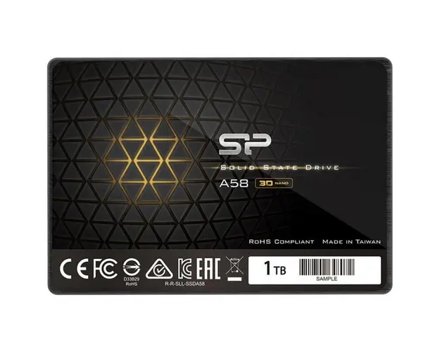 SSD Ace A58 2.5 1TB SATA3 SLC