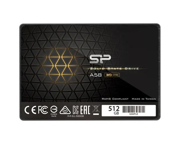 SSD Ace A58 2.5 512GB SATA3 SLC
