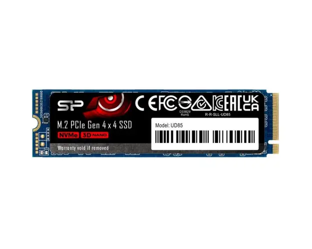 SSD UD85 M.2 2280, 250GB PCI Express 4.0 3D NAND NVMe