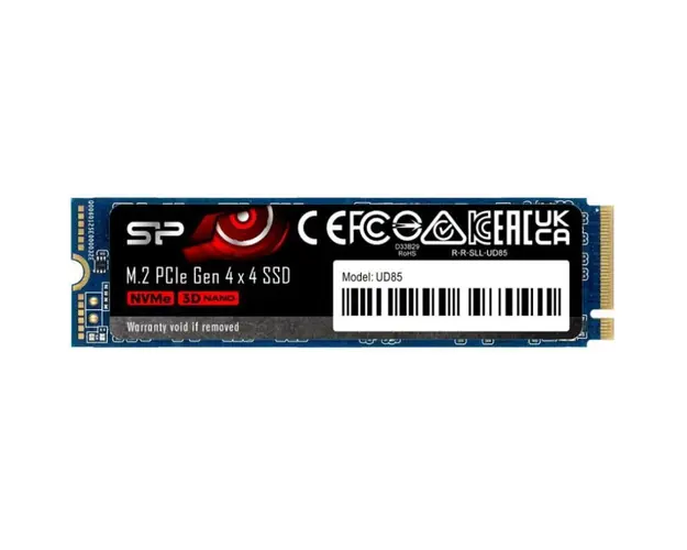 SSD UD85 M.2 2280, 500GB PCI Express 4.0 3D NAND NVMe