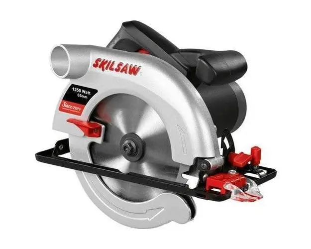 Ferastrau circular F0155665AA,1250W, 5000 RPM + Panza 24T