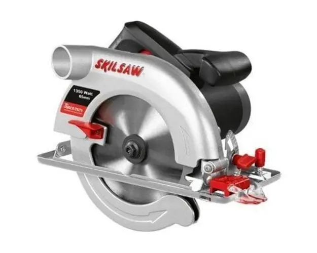 Fierastrau circular F0155765AA, 1350 W, 5000 RPM, 184mm