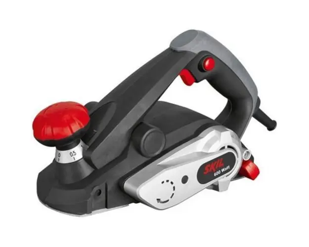 Rindea electrica Skil 1558, 600W, 17000 RPM, 82 mm, cutite incluse
