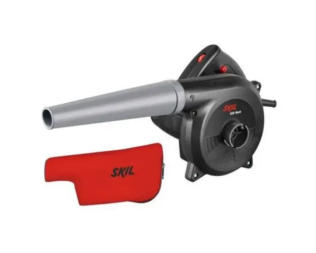 Suflanta - aspirator frunze si zapada 8600 AA, 620 W, 230-240 V, 16.000 RPM, 3.3 m³/min + duza suflare + sac pentru praf