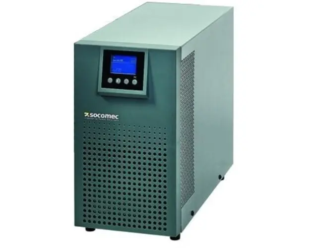 ITYS UPS 1000VA / 1000W, Tower, tehnologie online dubla conversie, unda sinusoidala