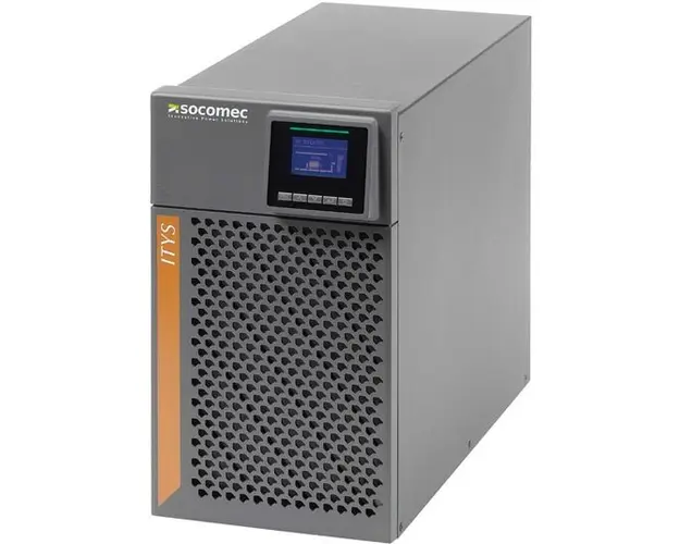 ITYS UPS 2000VA / 2000W, Tower, tehnologie online dubla conversie, unda sinusoidala