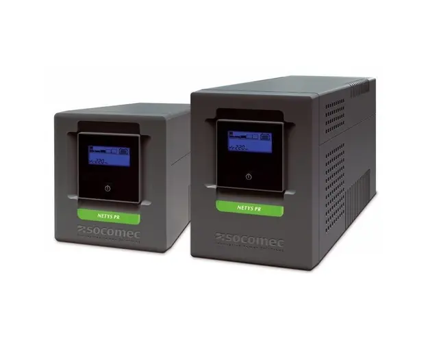 UPS NeTYS PR MT 1500VA 230VAC LCD &amp; USB NPR-1500-MT