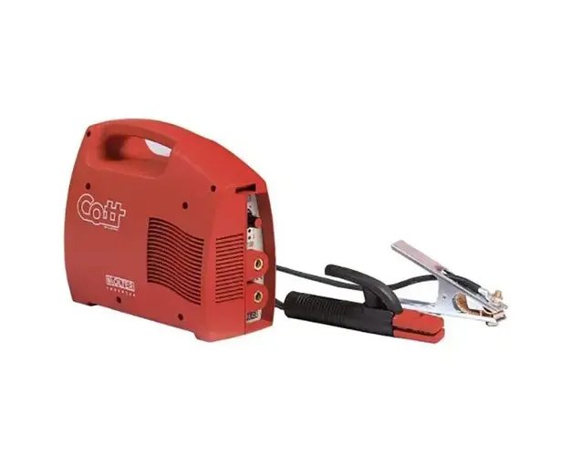 Invertor sudura COTT135E, 125 A electrod, 1.6-3.25mm, 3.5Kg