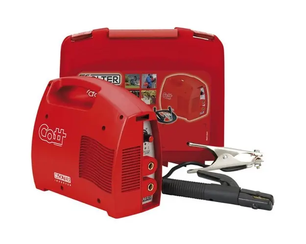 Invertor sudura COTT155, 150 A electrod, 1.6-4mm, 3.5Kg