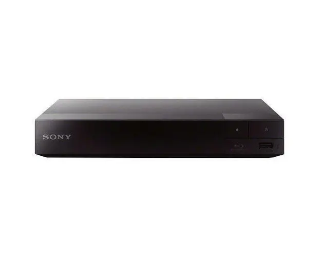 Blu-ray player SONY BDP-S3700, Smart Full HD , USB, Wi-Fi, DLNA
