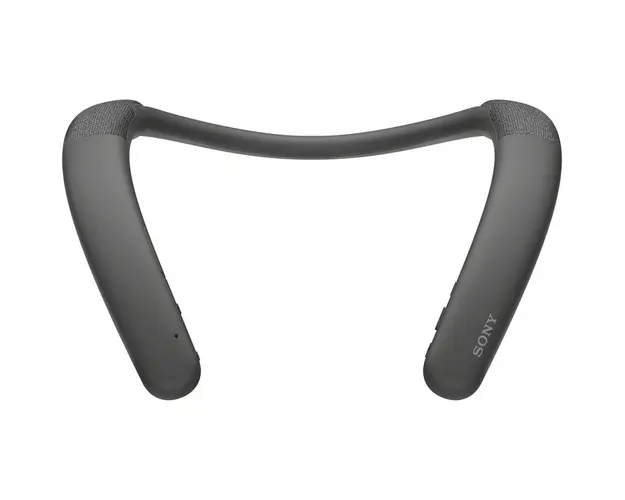 Boxa portabila Sony SRS-NB10B, Bluetooth 5.1, Hands-free, Rezistenta la stropire IPX4, Autonomie acumulator 20 ore, USB Type-C, Negru