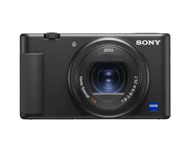 Camera Vlogging Sony ZV-1, 4K, Negru