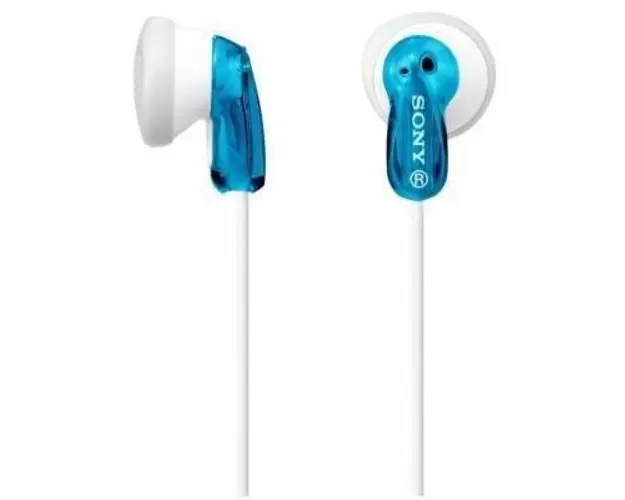 Casti In-Ear Sony MDR-E9LPL, Cu fir, Albastru