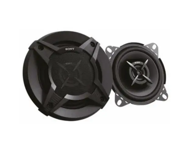 Difuzoare auto Sony XSFB1020E, 10 cm, 2 cai, 30 W