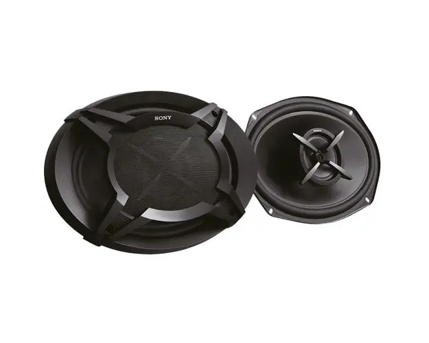 Difuzoare auto Sony XSFB6920E, 16 x 24 cm, 2 cai, 60 W