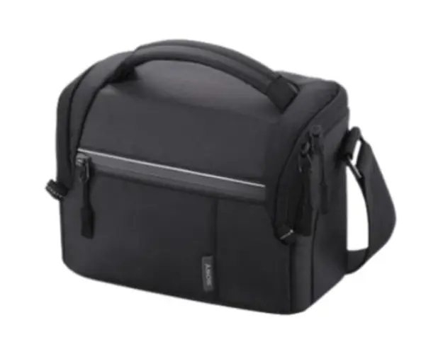 Geanta foto LCS-SL10, Negru
