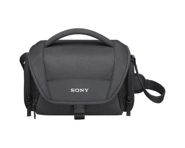 Geanta video Sony, Neagra LCS-U21 - LCSU21B.SYH