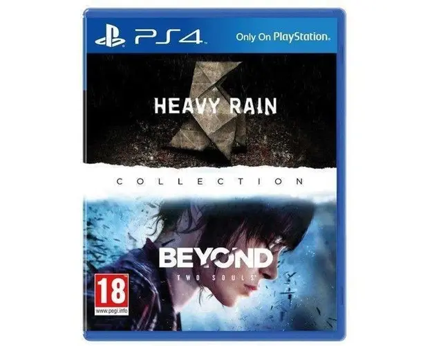 Joc Heavy Rain &amp; Beyond pentru Playstation 4
