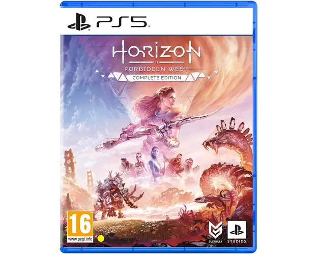 Joc Horizon Forbidden West: Complete Edition pentru PlayStation 5