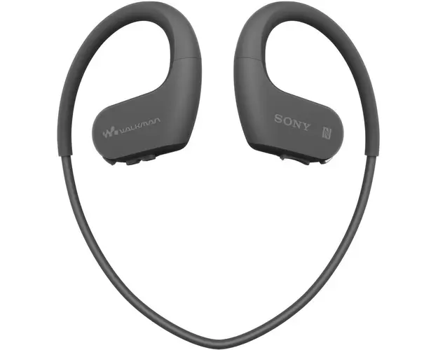 MP3 Player sport Walkman NWWS623B, 4GB, rezistent la apa, negru