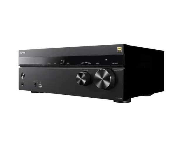 Receiver AV SONY TA-AN1000, 7.2ch, Dolby Atmos, Acoustic Center Sync, DTS:X, Hi Res Audio wireless, 8K HDR, HDMI 2.1, Negru