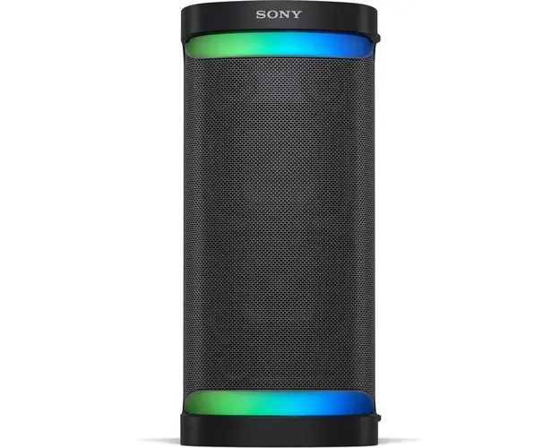 Sistem audio portabil SONY SRS-XP700, MEGA BASS, Bluetooth, LDAC, Wireless, IPX4, Party Connect, Autonomie de 25 ore, Negru