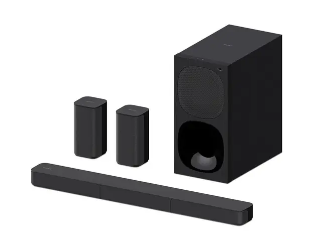 Soundbar Sony HT-S20R, 400W, 5.1, Bluetooth, HDMI ARC, USB