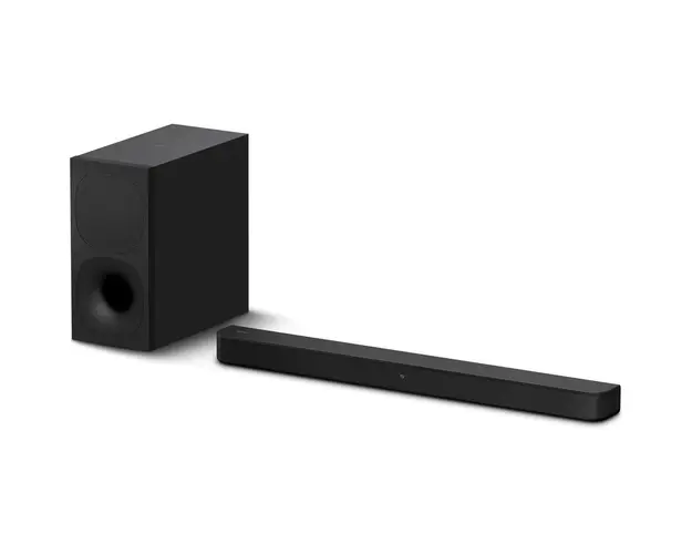 Soundbar Sony HT-S400, 2.1ch, 330 W, Bluetooth, Subwoofer wireless, Dolby Digital, Negru