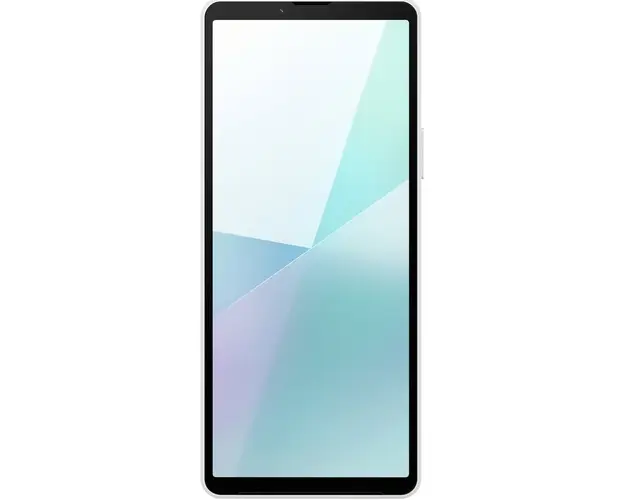 Telefon mobil Sony Xperia 10 VI, Dual SIM, 8GB RAM, 128GB, 5G, White