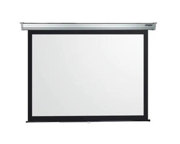 Ecran de proiectie electric Sopar New Gold, 180cm x 180cm, 4180, SP4180