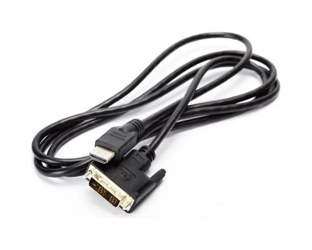 Cablu video HDMI (T) la DVI-D SL (T), 1.8m, negru