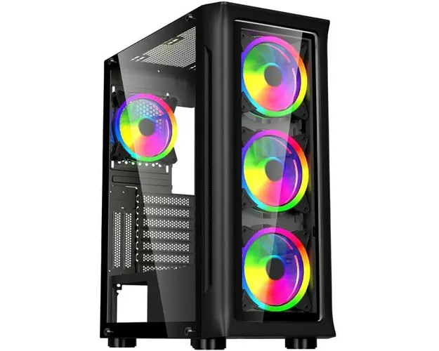 Carcasa Spacer Shield, ATX, MidTower