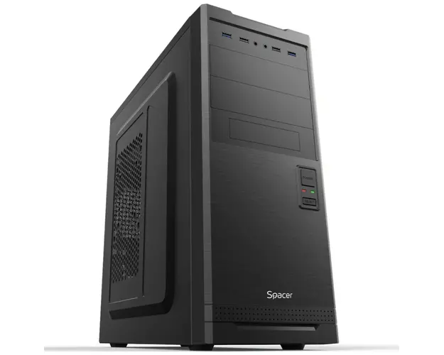 Carcasa SPCS OC STYLE Office Black