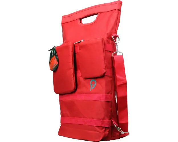 Spacer Evolve Rucsac notebook 15 inch Red