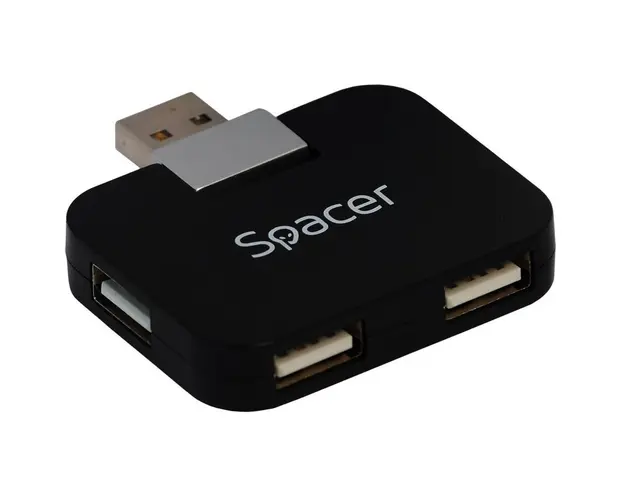 HUB 4 PORTURI USB 2.0