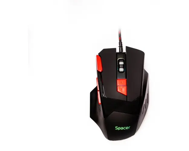 MOUSE Spacer cu fir USB optic SP-GM-02
